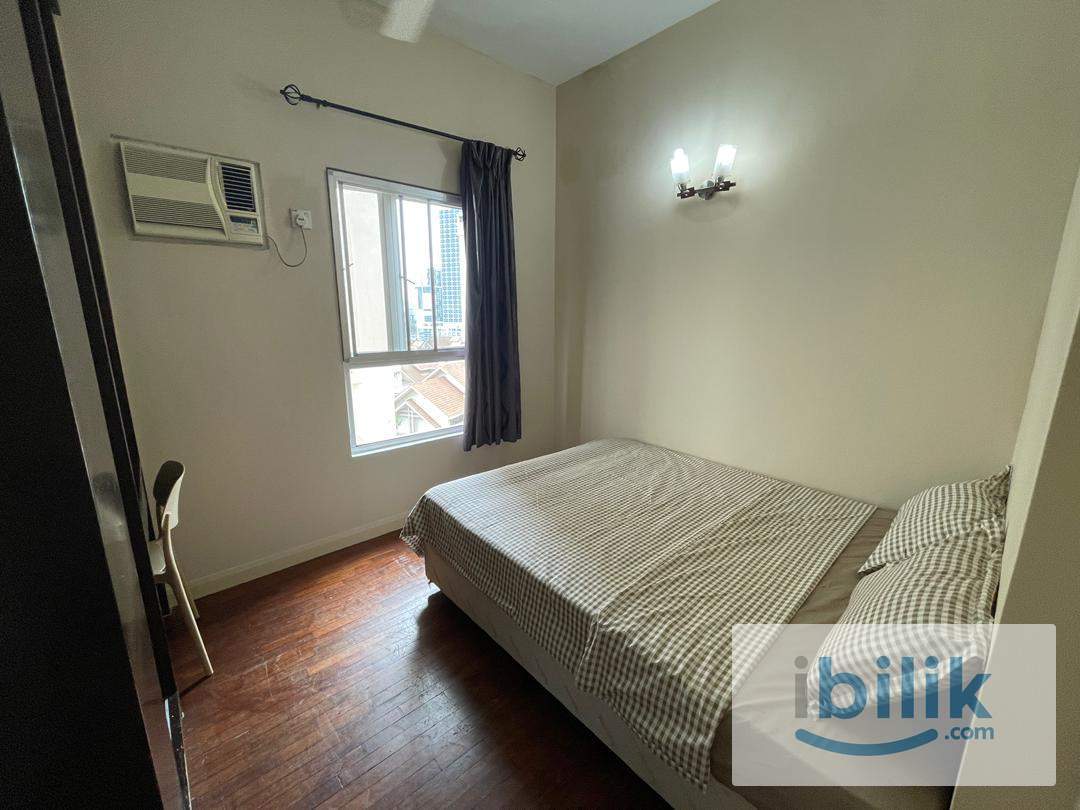 Premium Furnished Room at Seri Maya Setiawangsa, Kuala Lumpur, All In Rental - Image 4