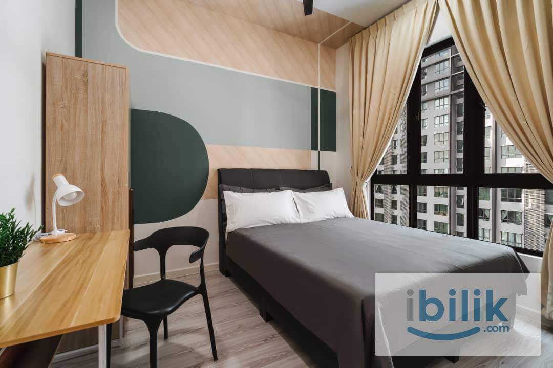 Premium Furnished Room at Meta Residence Seri Keembangan, All In Rental - Image 2