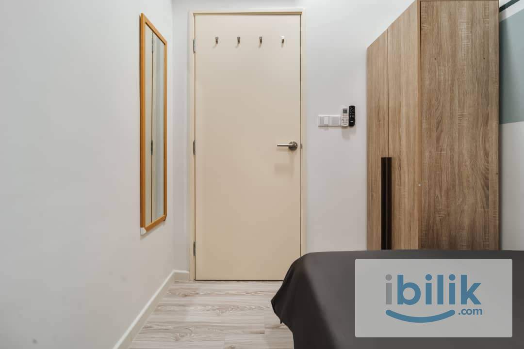 Premium Furnished Room at Meta Residence Seri Kembangan, All In Rental - Image 1