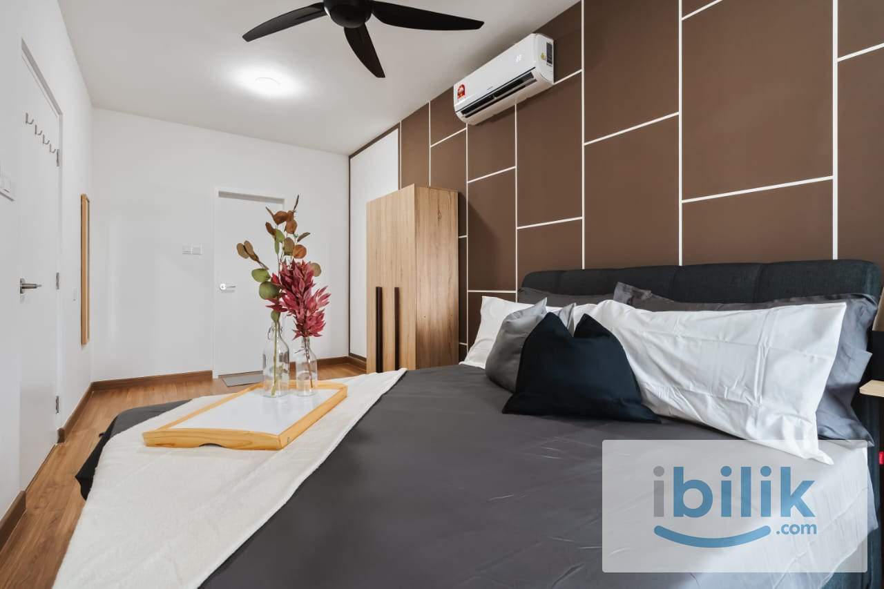 Premium Furnished Room at AraTre Residence Ara Damansara, All In Rental - Image 6