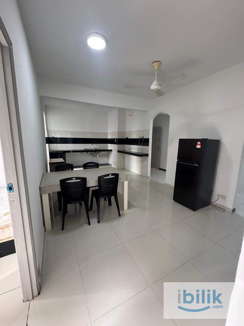 Medium Room Bukit OUG Condo - LRT Awan Besar - Bukit OUG - Image 4