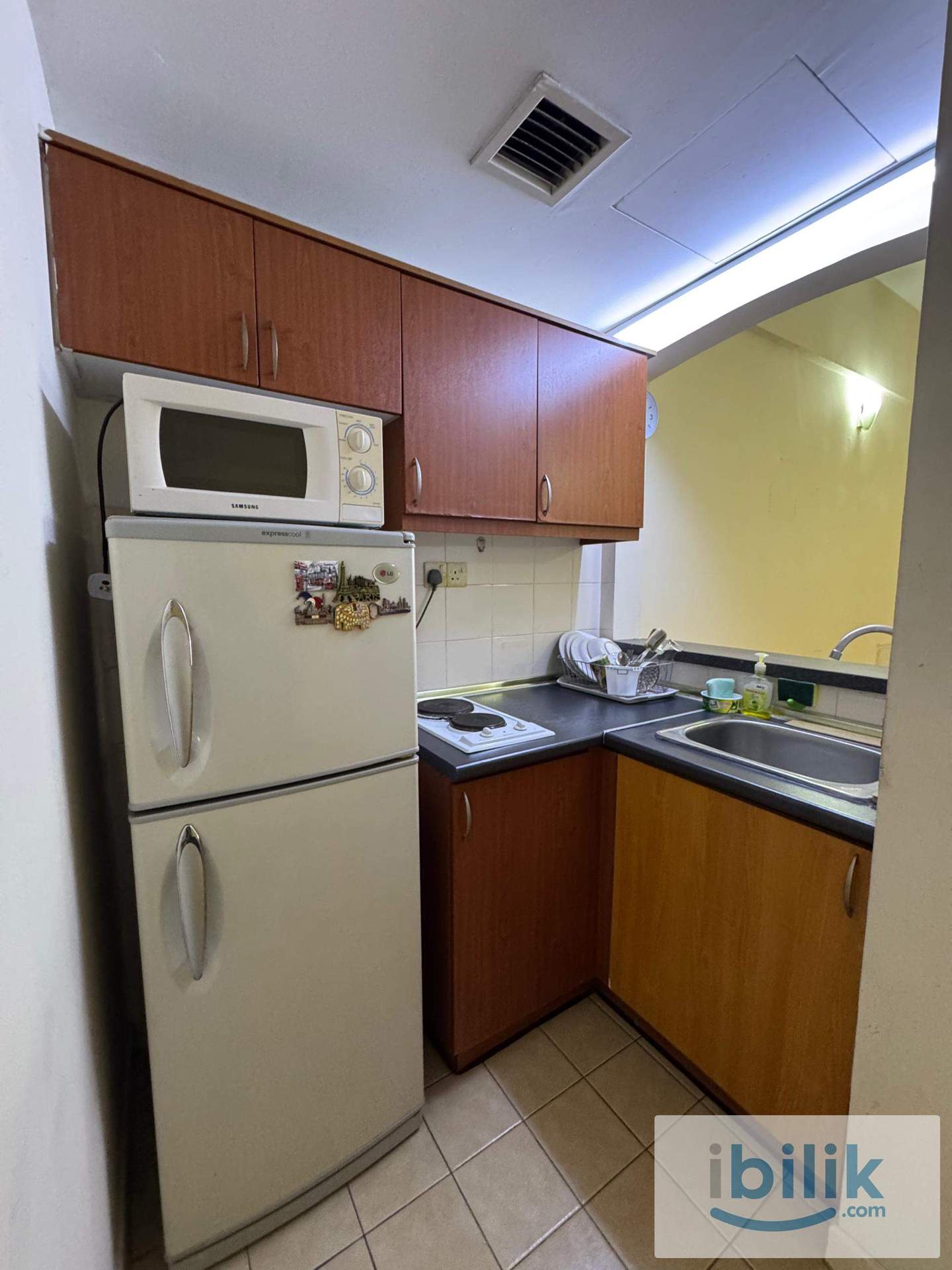Studio Unit Sri Hartamas - Plaza Damas - Publika - Mont Kiara - Image 5