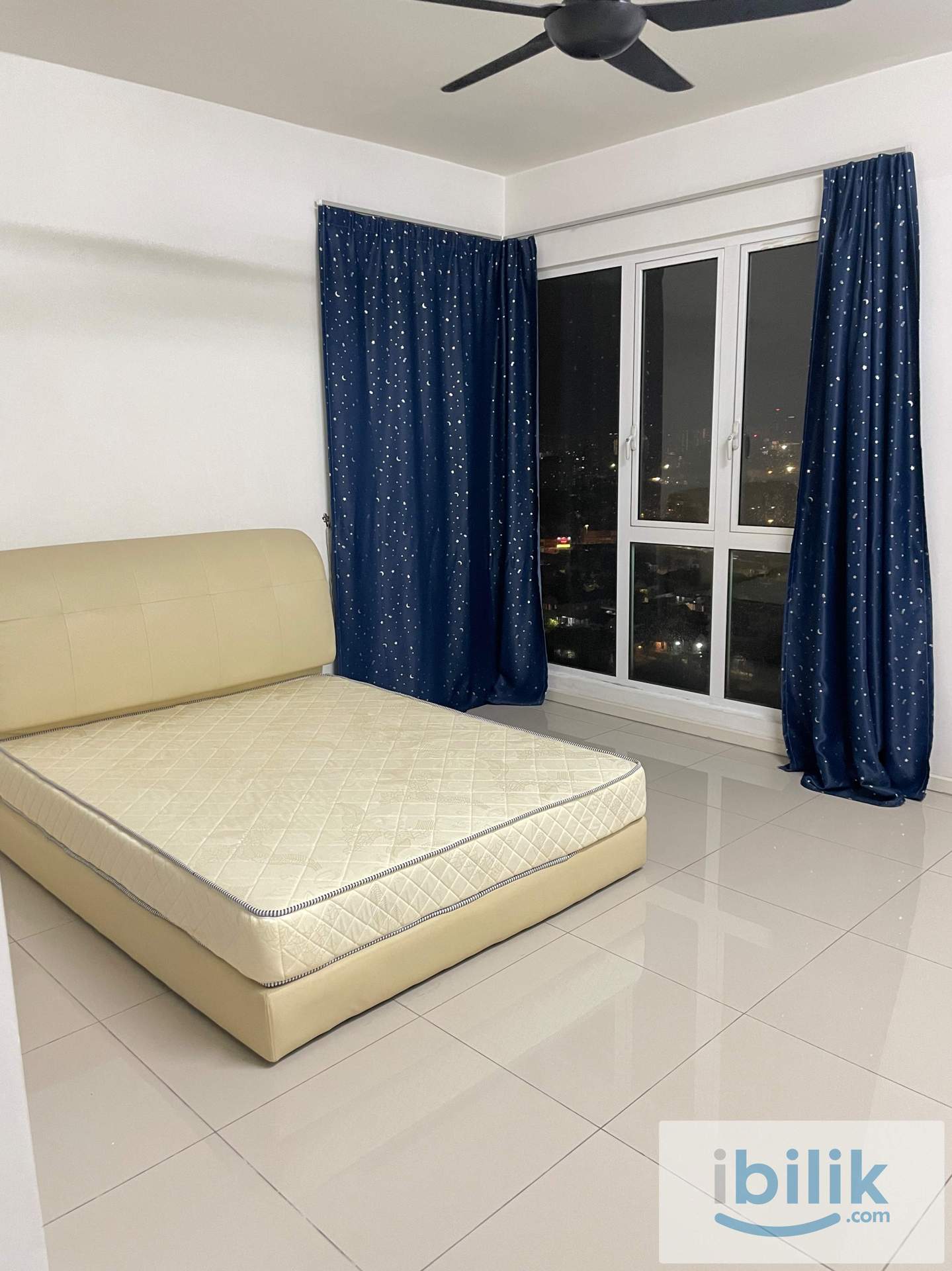 Master Room at Jalan Genting Klang, Setapak - Image 1