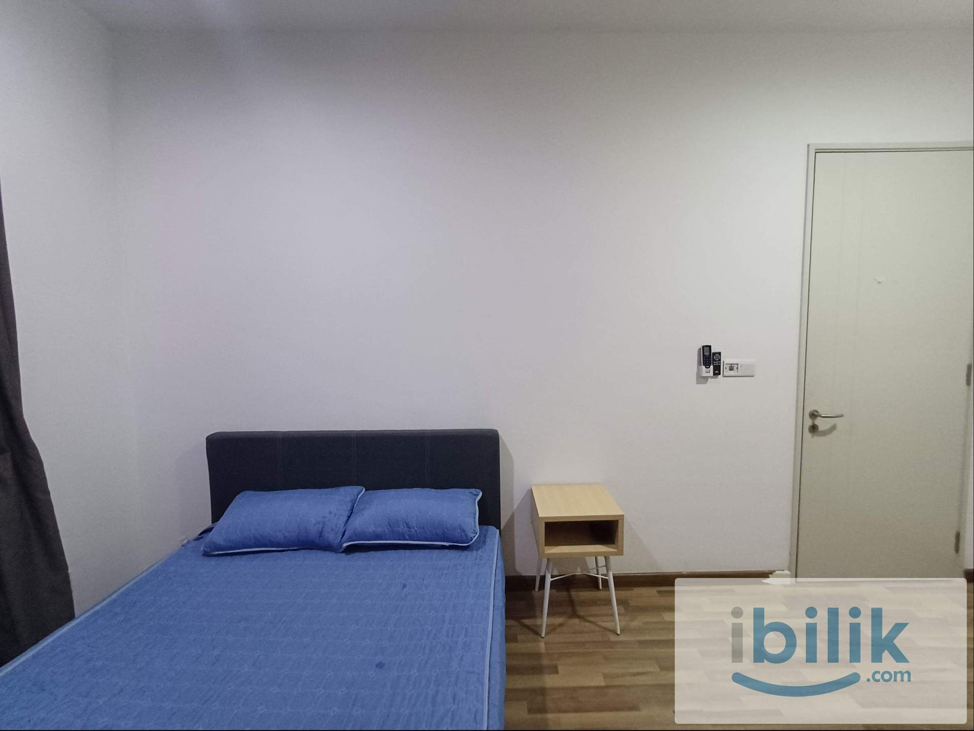 Ready to Move In! Fully Furnished Queen Bedroom for Rent in Riverville Residences Old Klang Road KL - Image 3