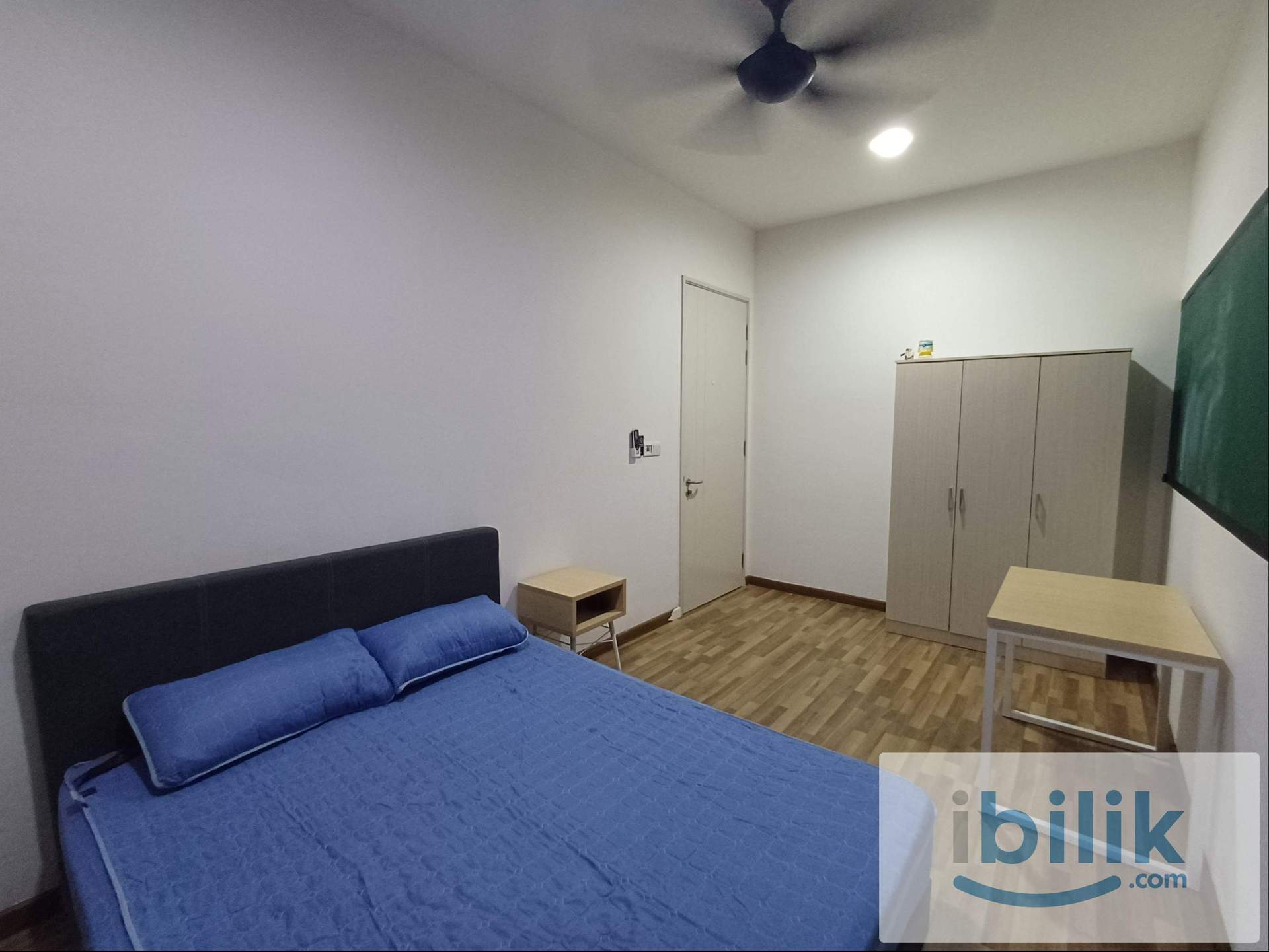 Ready to Move In! Fully Furnished Queen Bedroom for Rent in Riverville Residences Old Klang Road KL - Image 4