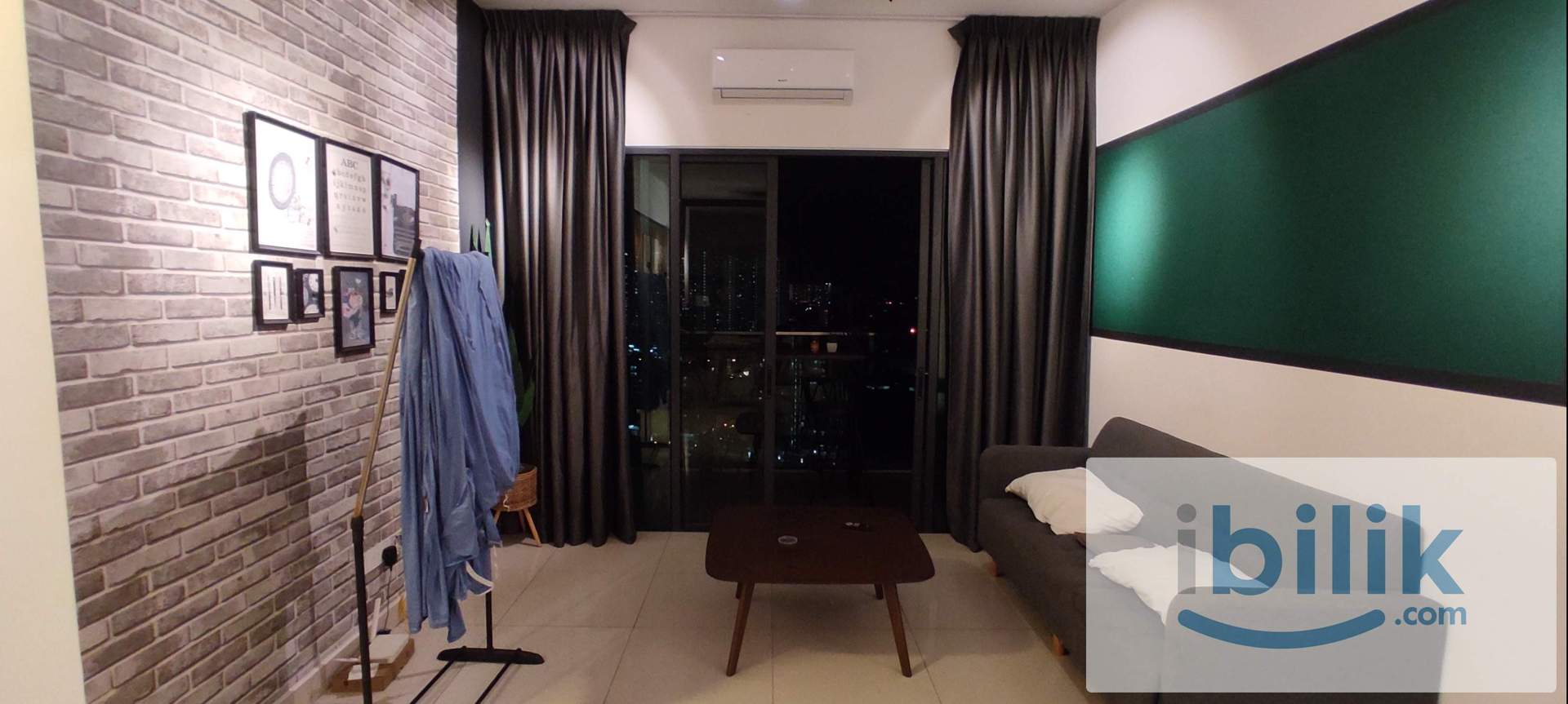 Ready to Move In! Fully Furnished Queen Bedroom for Rent in Riverville Residences Old Klang Road KL - Image 6