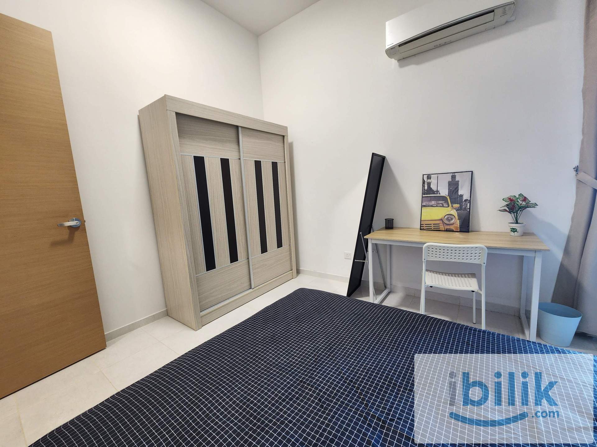 Studio Suite Evoke for rent @ Evoke Residence with private 🛁bathroom - Image 2