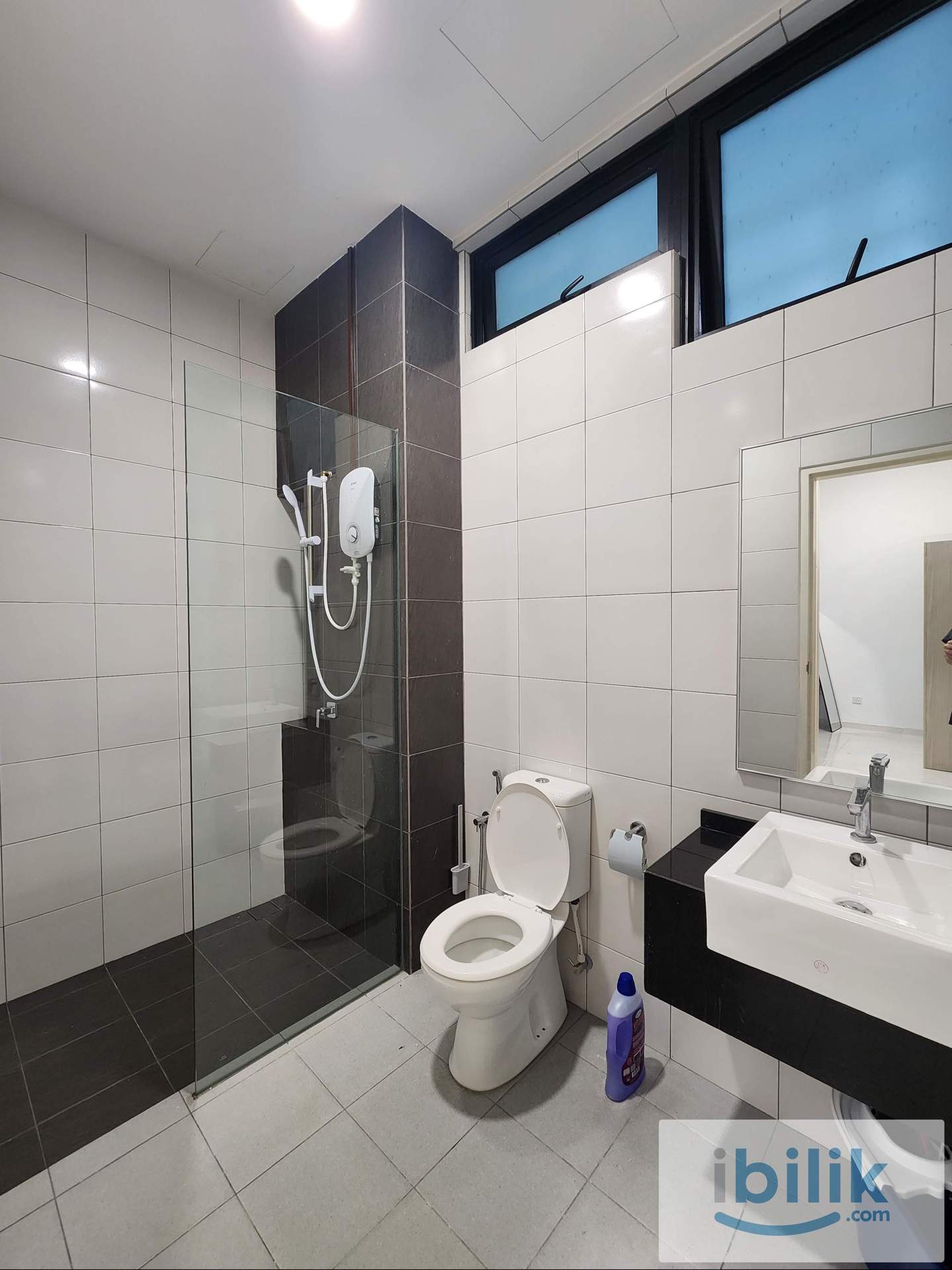 Studio Suite Evoke for rent @ Evoke Residence with private 🛁bathroom - Image 3