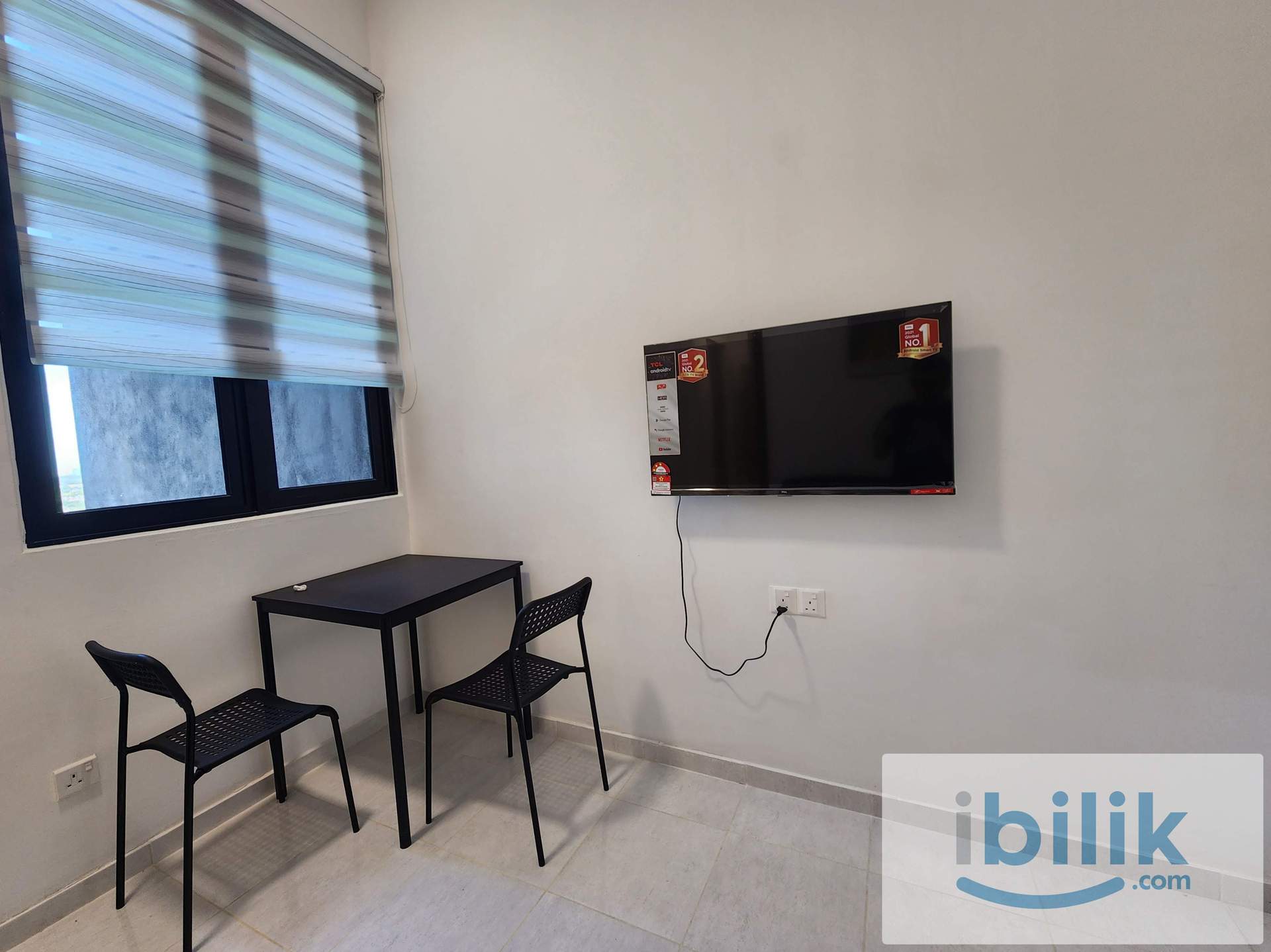 Studio Suite Evoke for rent @ Evoke Residence with private 🛁bathroom - Image 4