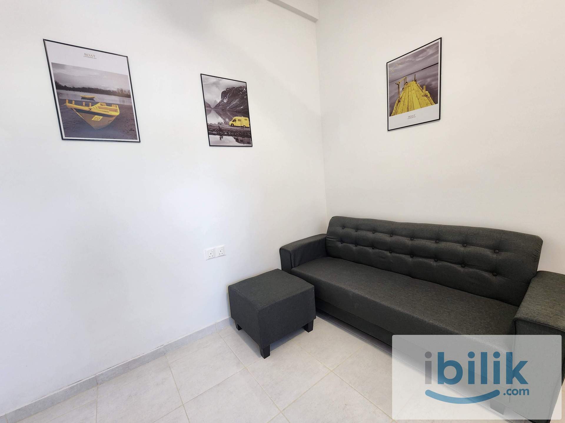 Studio Suite Evoke for rent @ Evoke Residence with private 🛁bathroom - Image 5