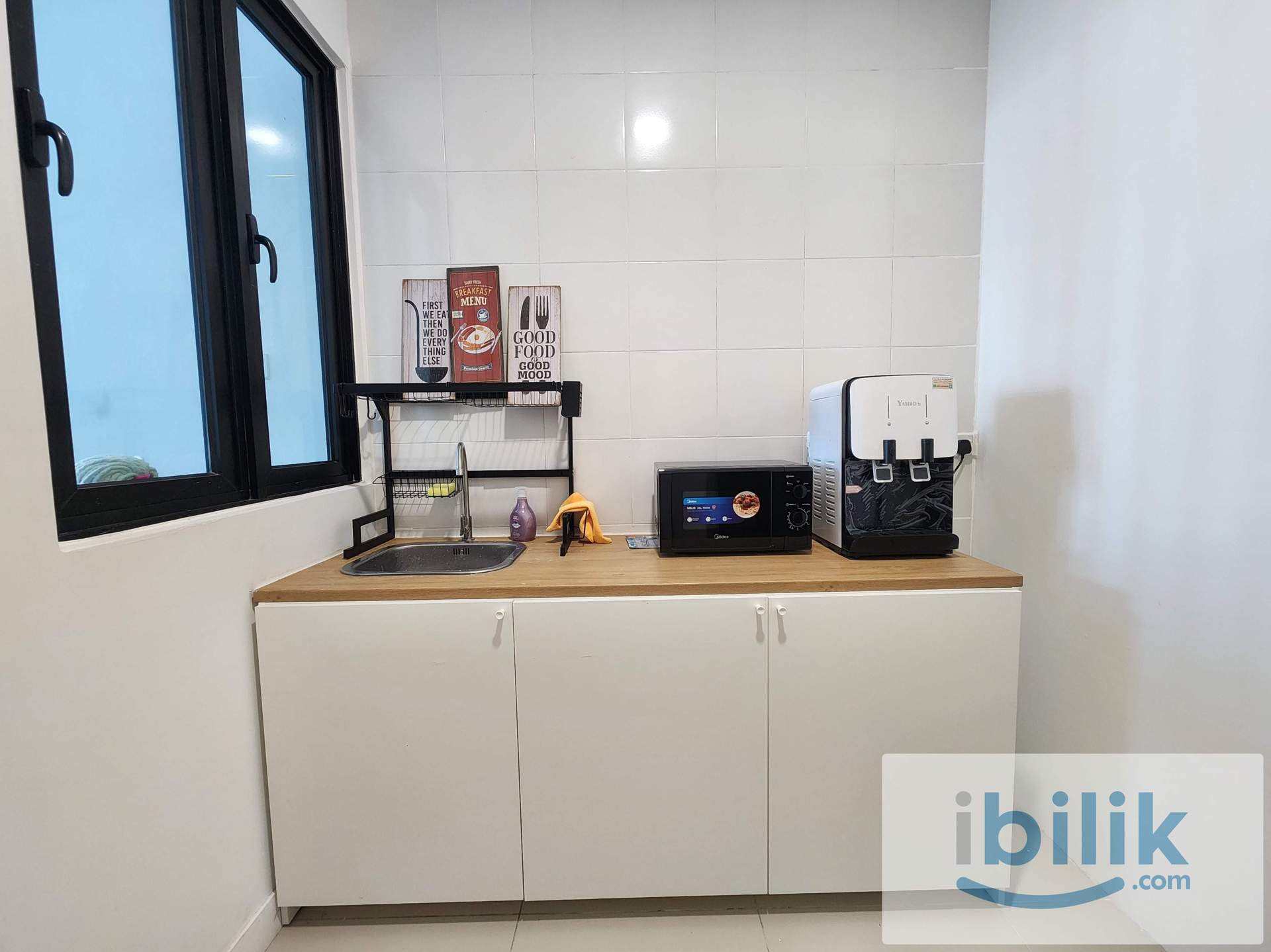 Studio Suite Evoke for rent @ Evoke Residence with private 🛁bathroom - Image 6