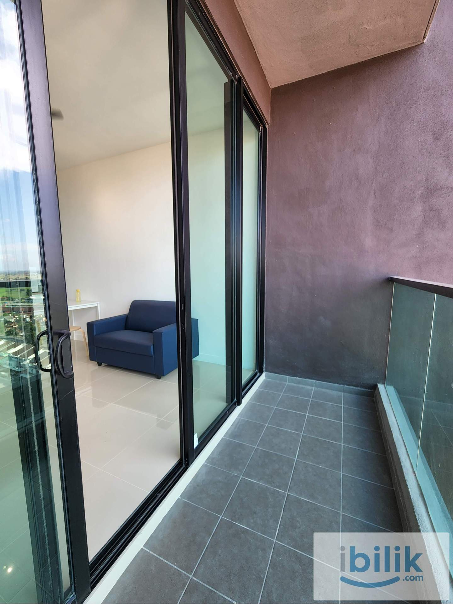 Studio Suite Evoke with Balcony for rent @ Evoke Residence with private 🛁bathroom - Image 5