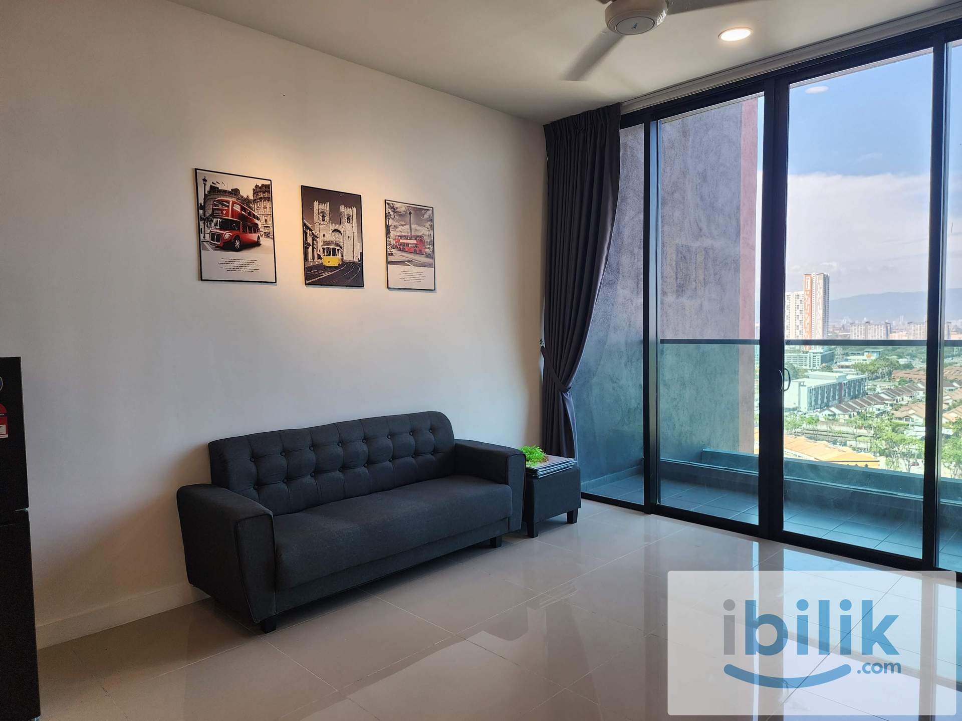 Studio Suite Evoke with Balcony for rent @ Evoke Residence with private 🛁bathroom - Image 7