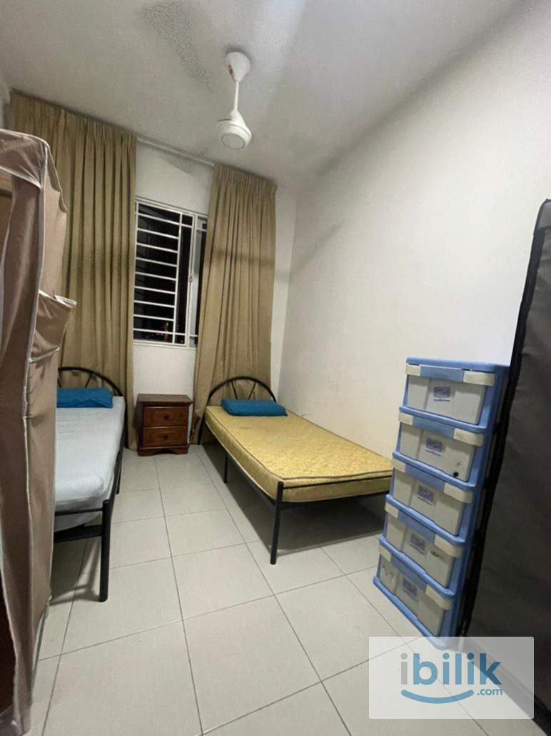 Master Room at Setapak, Kuala Lumpur - Image 1