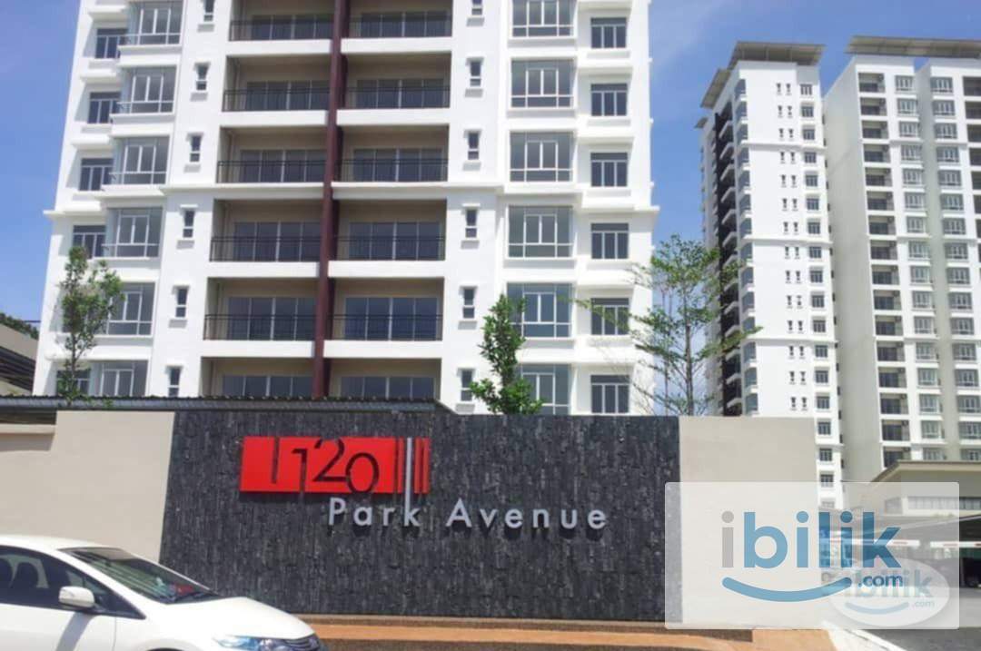 Master Room at 1120 Park Avenue, PJ South - Image 4