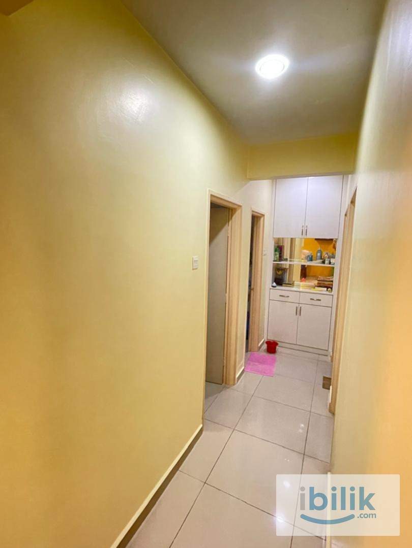 THE ZEST serviced apartment near Pavillion Bukit Jalil for RENT ( MIDDLE ROOM ) - Image 4