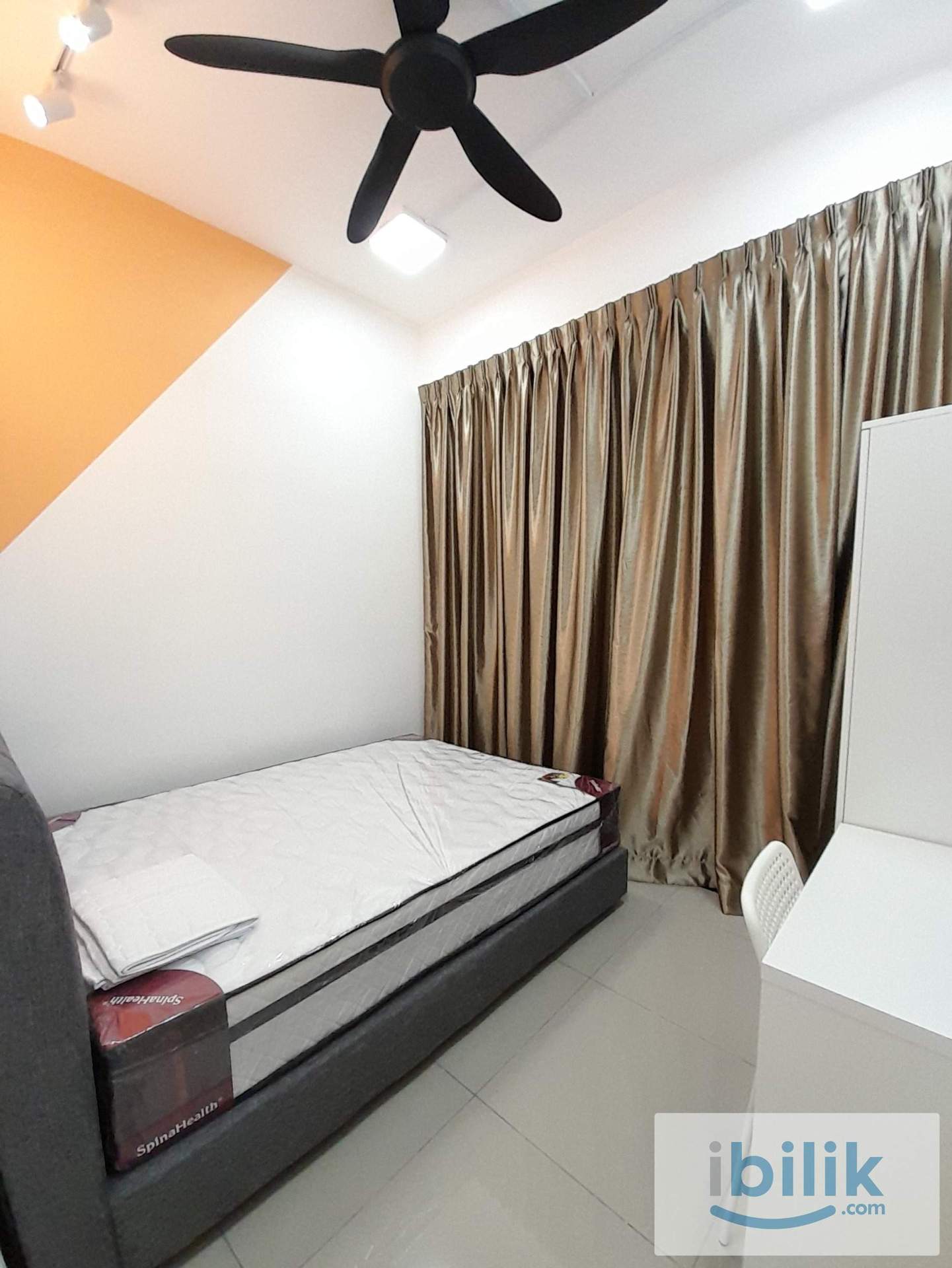 [DIRECT OWNER] Balcony Room at Lavile, Kuala Lumpur - Image 1