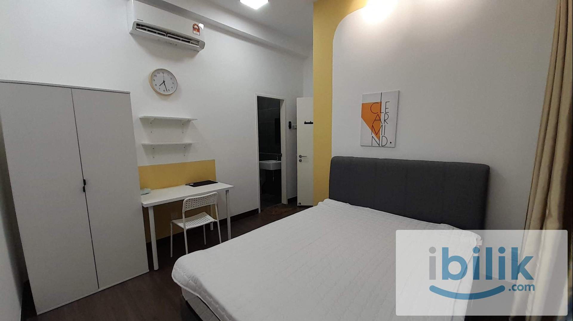 [DIRECT OWNER] FEMALE ONLY Master Room at Lavile, Kuala Lumpur - Image 1