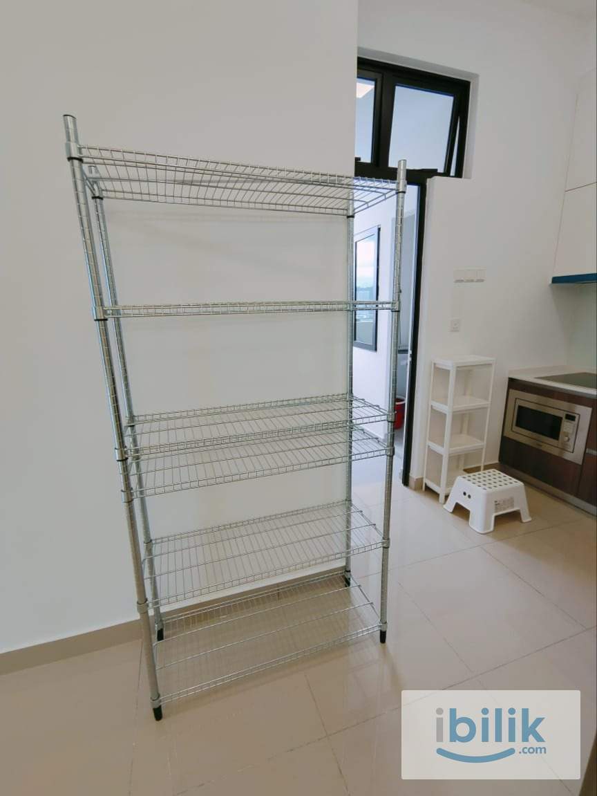 [DIRECT OWNER] MIXED GENDER Balcony Room at Lavile, Kuala Lumpur - Image 4