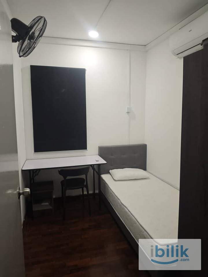 Single Room to Rent at Green Avenue Condominium - Image 1