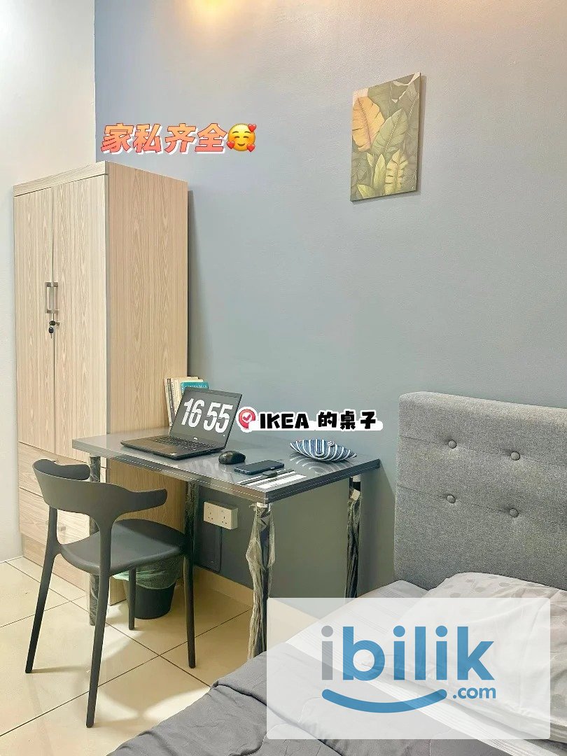 Single Room at Bayan Lepas, Penang - Image 3
