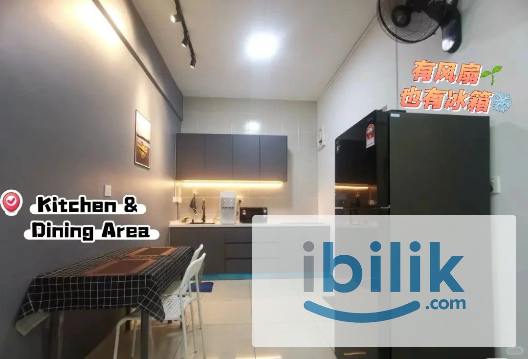 Single Room at Bayan Lepas, Penang - Image 5