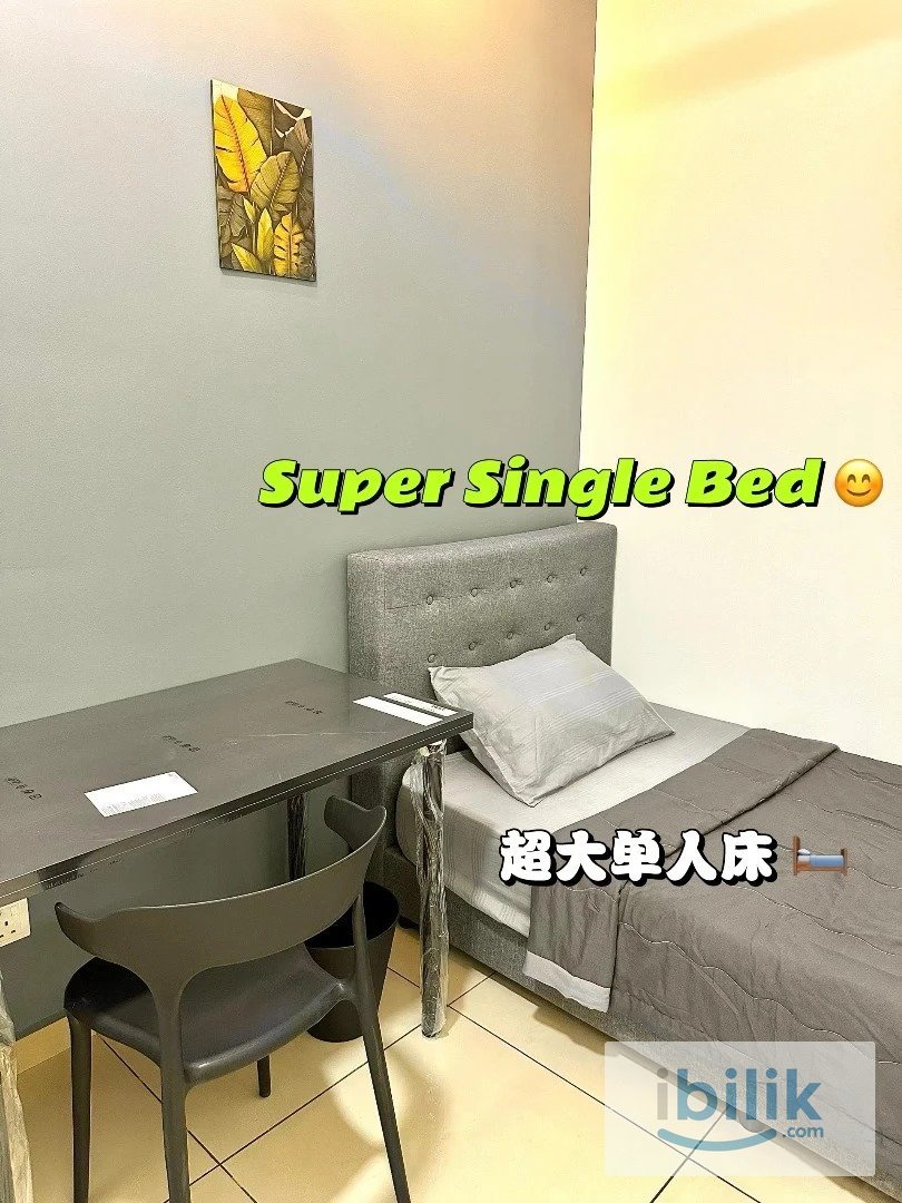 SUPER SINGLE BEDROOM FOR RENT - Image 4