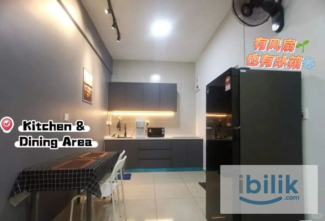 Middle Room at Bayan Lepas, Penang - Image 5