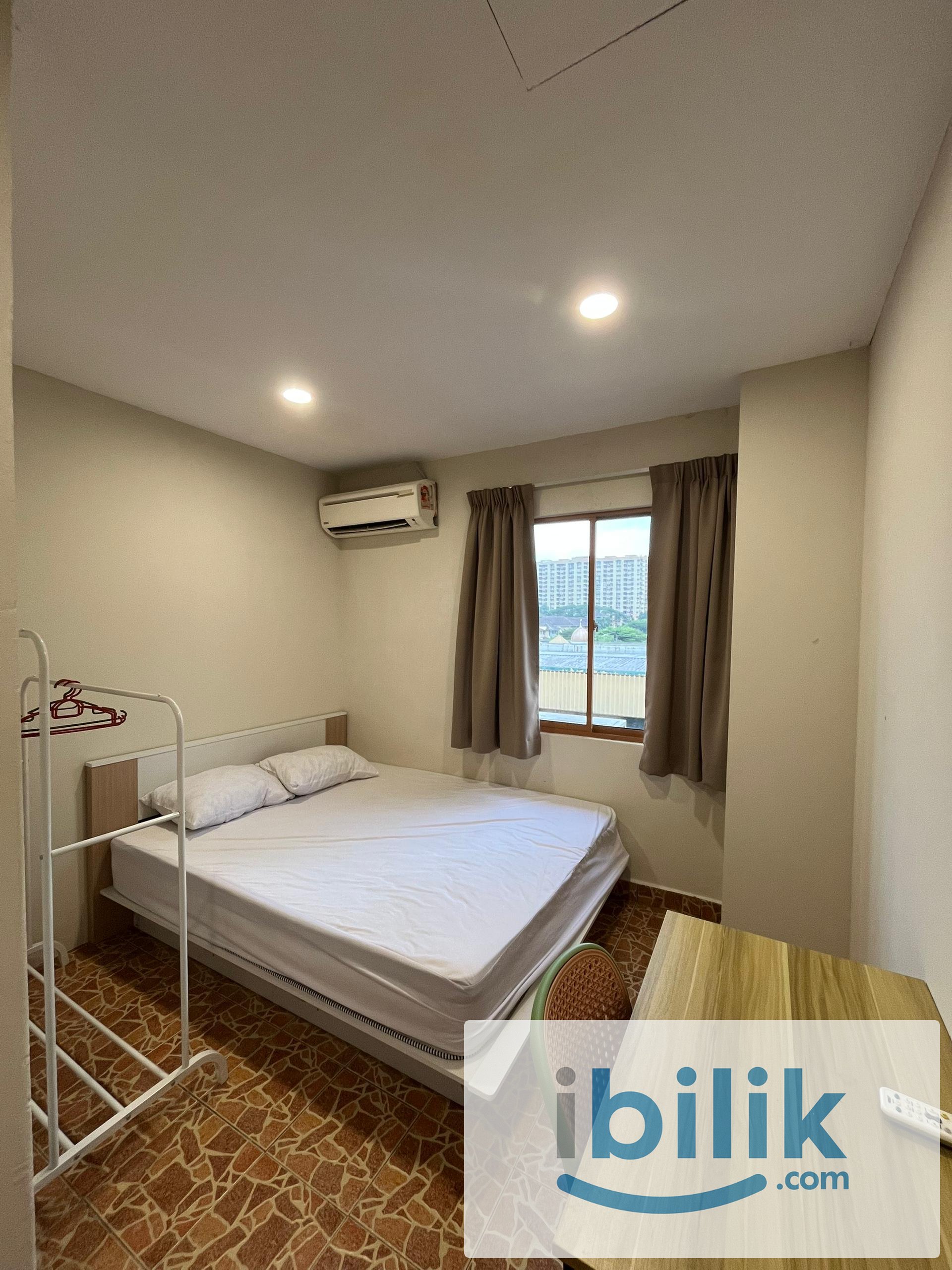 Immediate move in zero deposit kl sentral area prime location  - Image 1