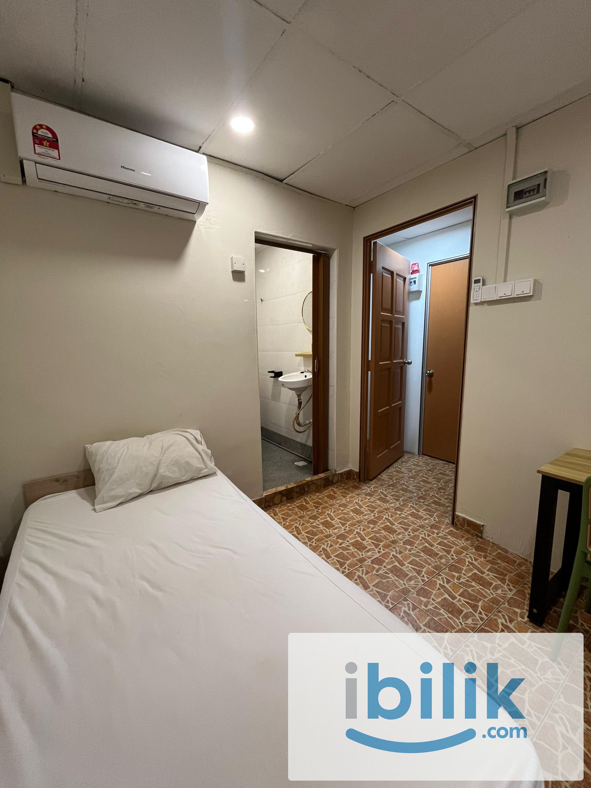 Immediate move in zero deposit kl sentral area prime location  - Image 5
