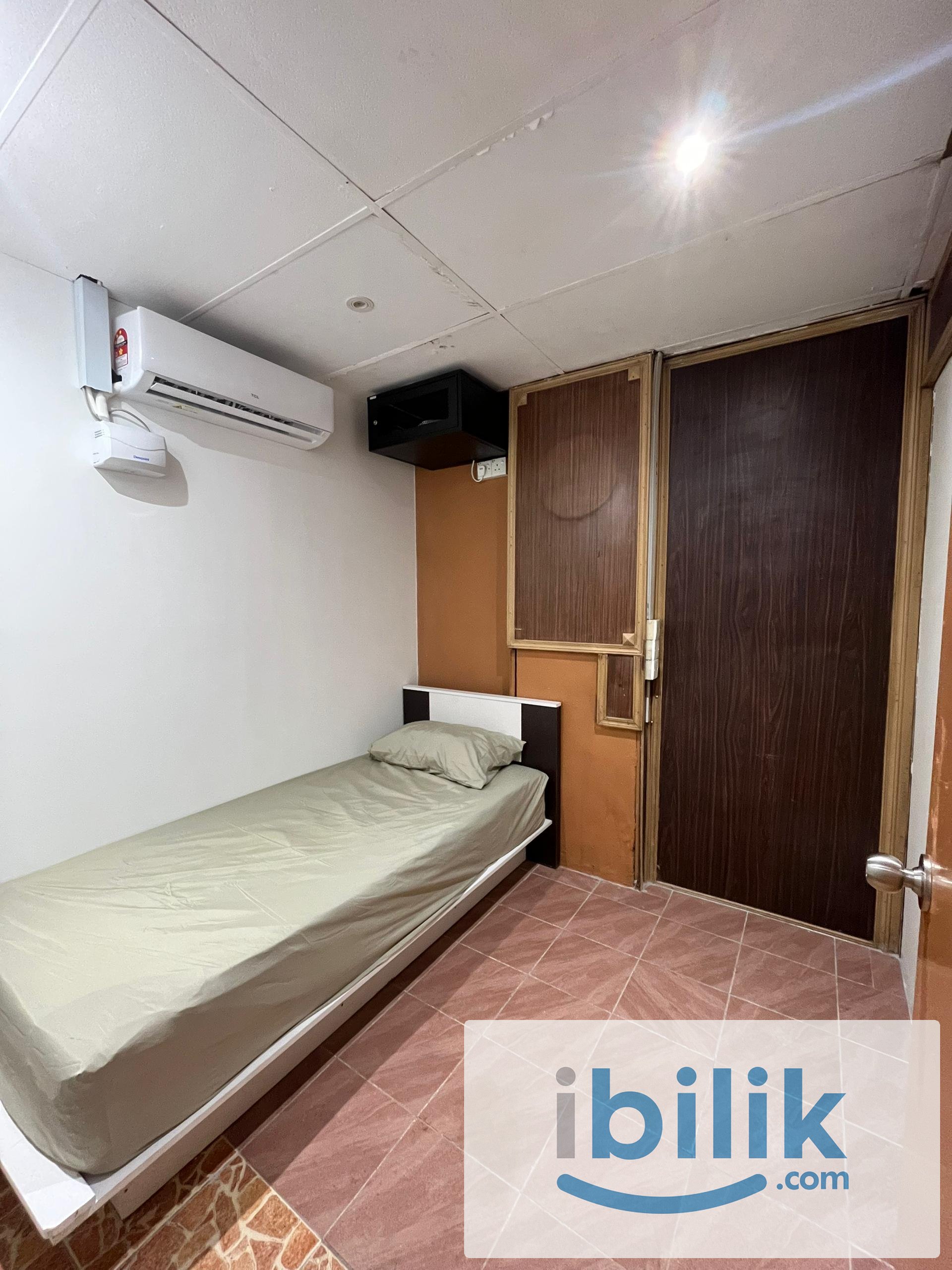 Kl sentral single bed immediate move in zero deposit 🌟💫✨ - Image 1