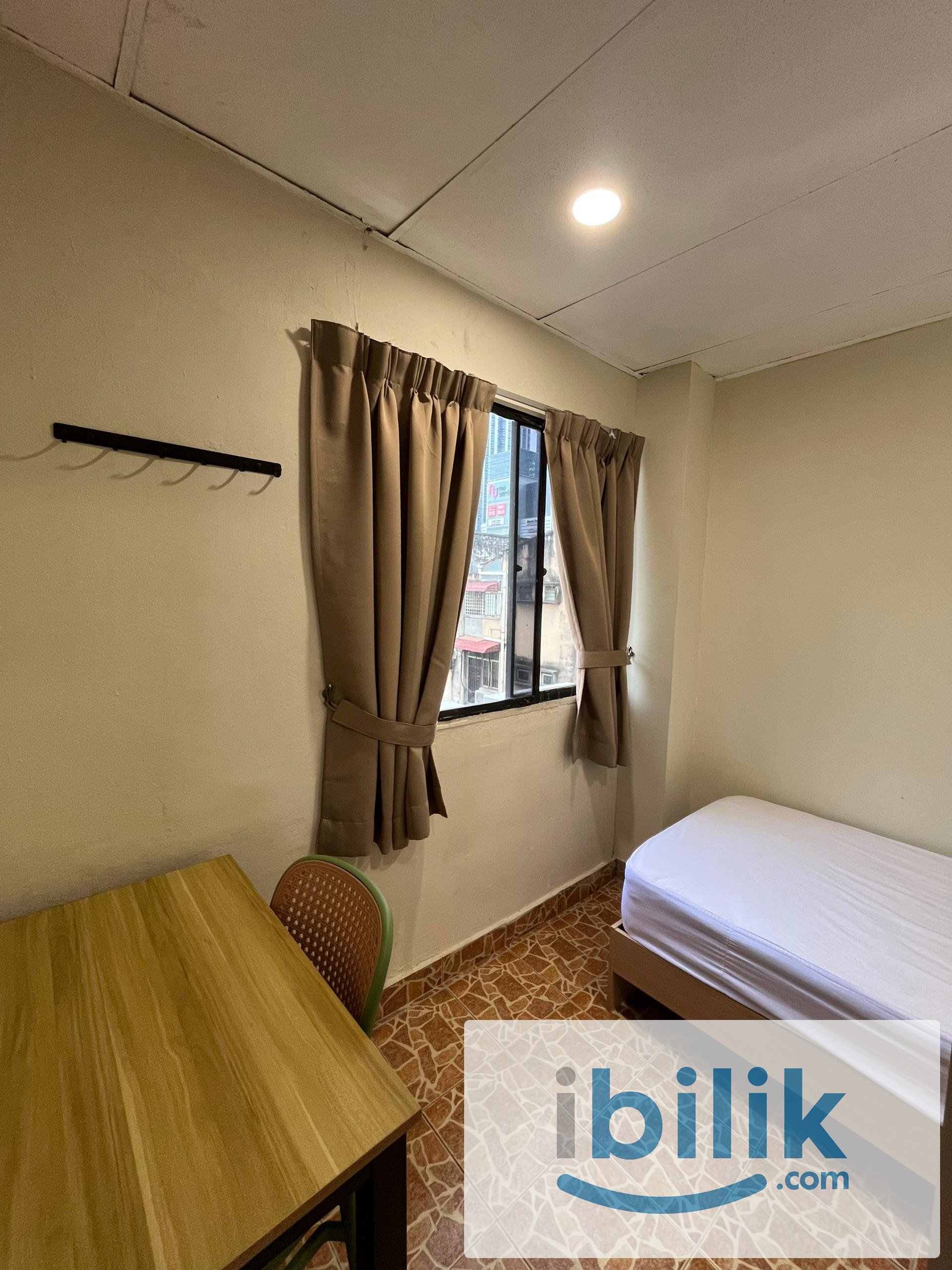 Kl sentral single bed immediate move in zero deposit 🌟💫✨ - Image 5
