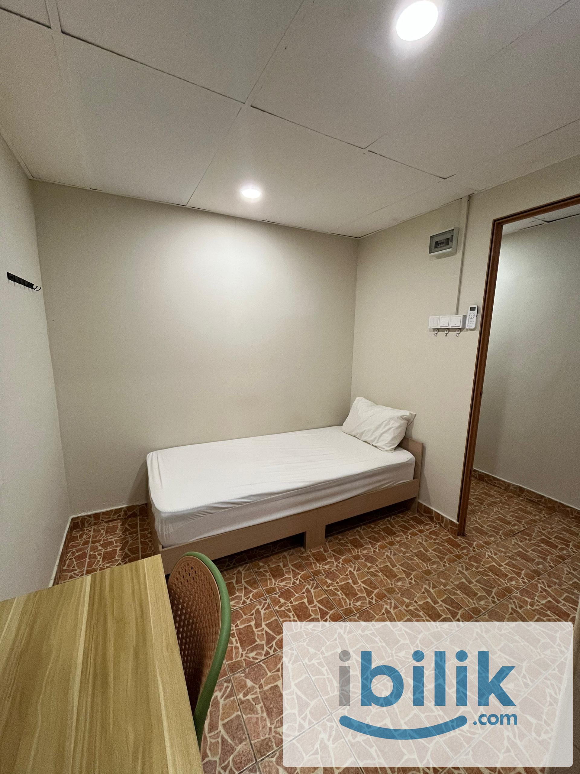 Immediate move in kl sentral zero depo open for foreigner 🌟💫✨ - Image 1