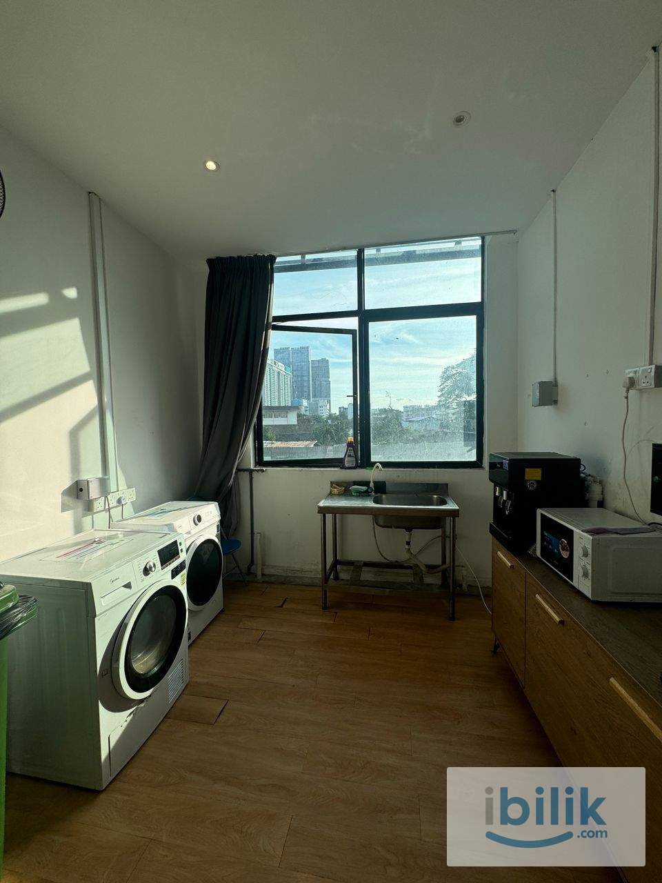 Zero deposit immediate move in near lrt pudu low price rm300 (booking) - Image 2