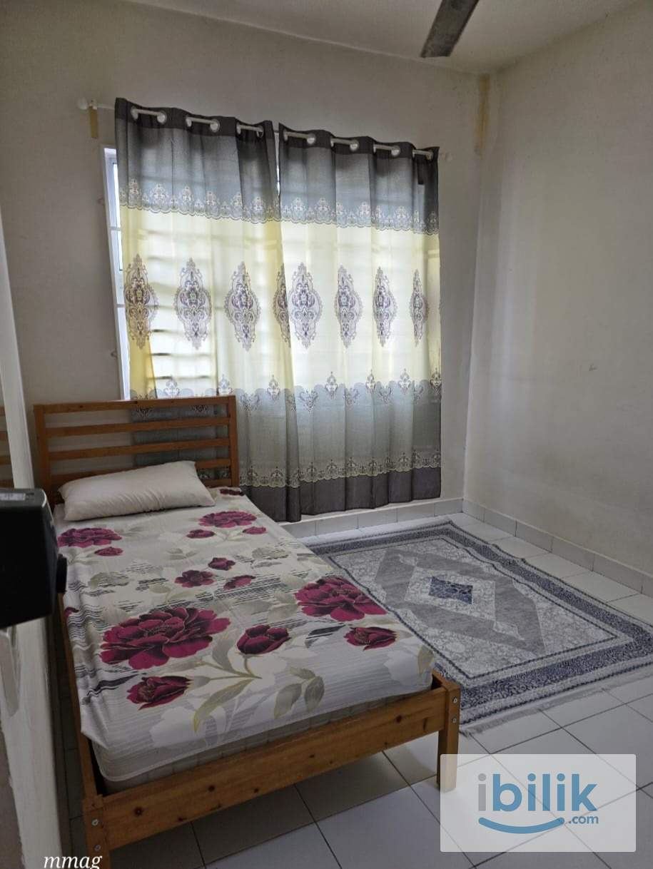 SINGLE ROOM - PPAM SELASIH, PRESINT 17 PUTRAJAYA - Image 1