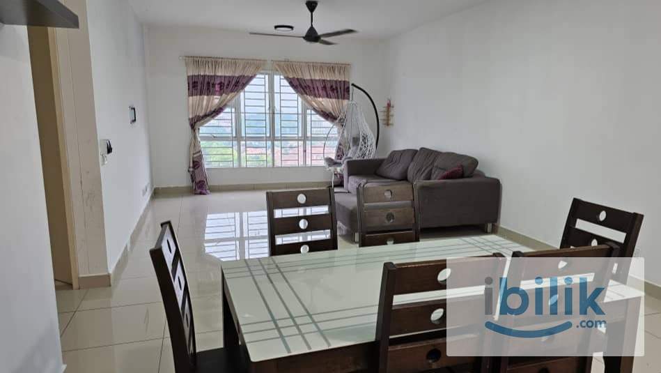 SINGLE ROOM - PPAM SELASIH, PRESINT 17 PUTRAJAYA - Image 2