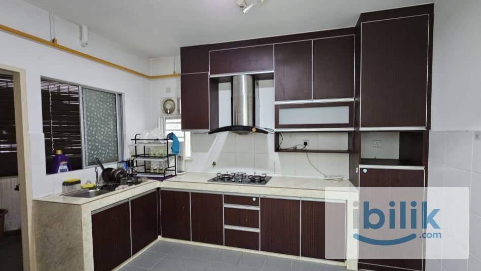 SINGLE ROOM - PPAM SELASIH, PRESINT 17 PUTRAJAYA - Image 3