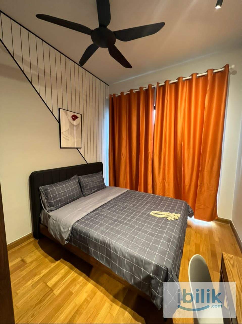 Bangsar South Secoya Master bedroom  - Image 2