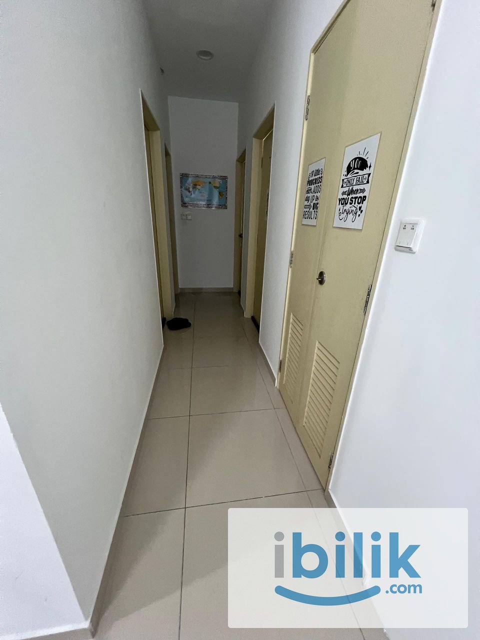 MEDIUM ROOM FULLY FURNISHED(FEMALE UNIT)DIRECT LINK TO LRT - Image 4