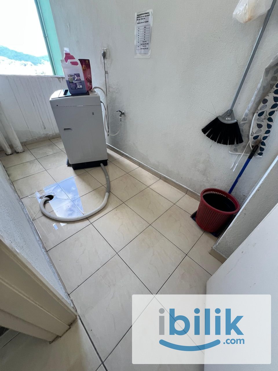 FEMALE UNIT(FULLY FURNISHED(WALKING DISTANCE TO KTM&MRT - Image 4