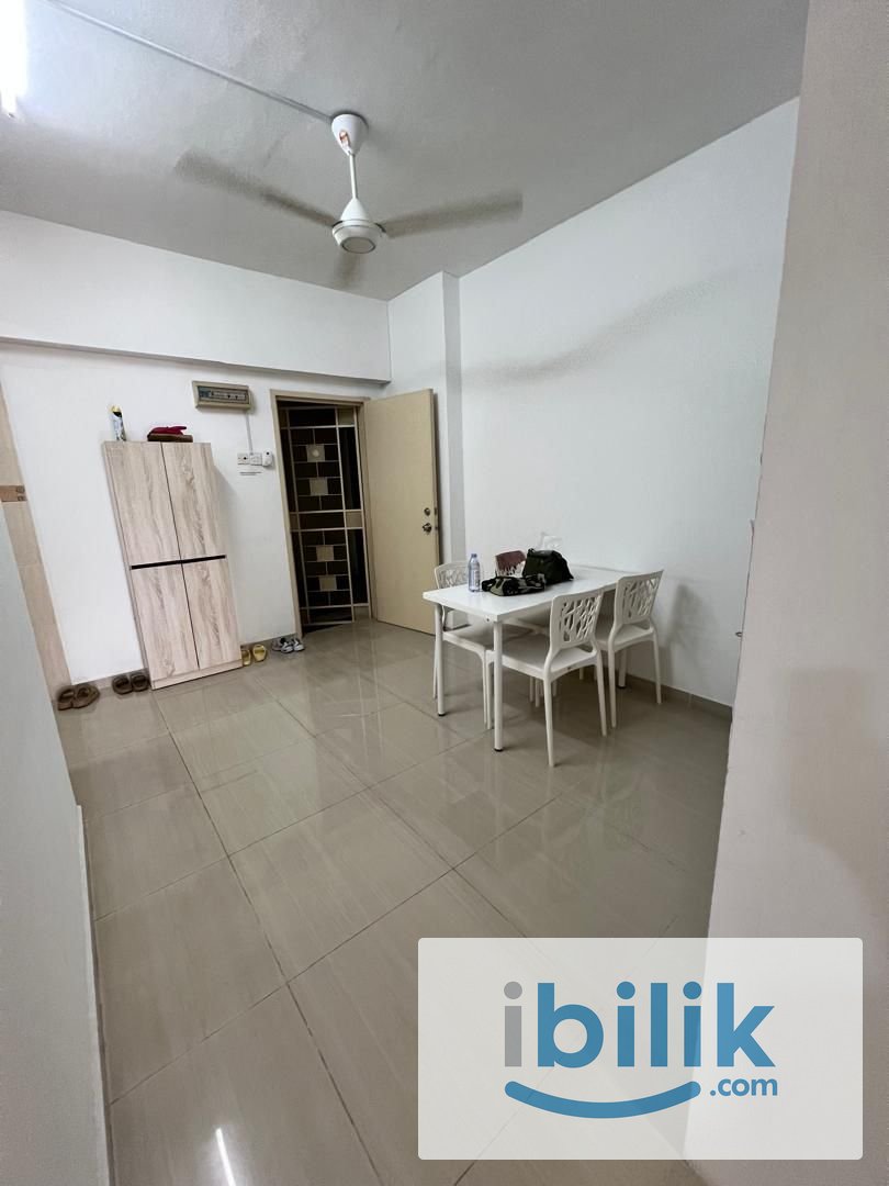 FEMALE UNIT(FULLY FURNISHED(WALKING DISTANCE TO KTM&MRT - Image 6