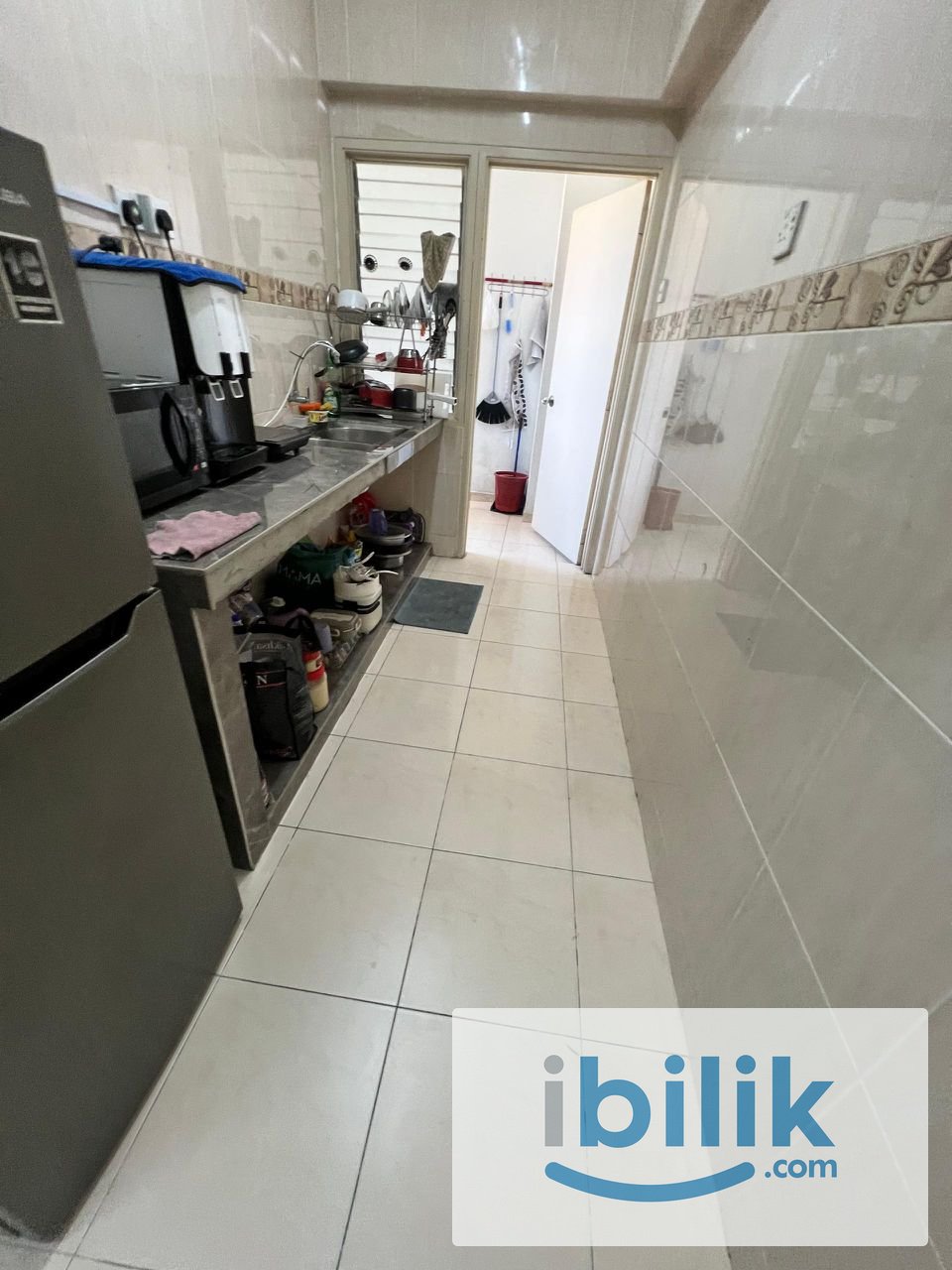 FEMALE UNIT(FULLY FURNISHED(WALKING DISTANCE TO KTM&MRT - Image 3