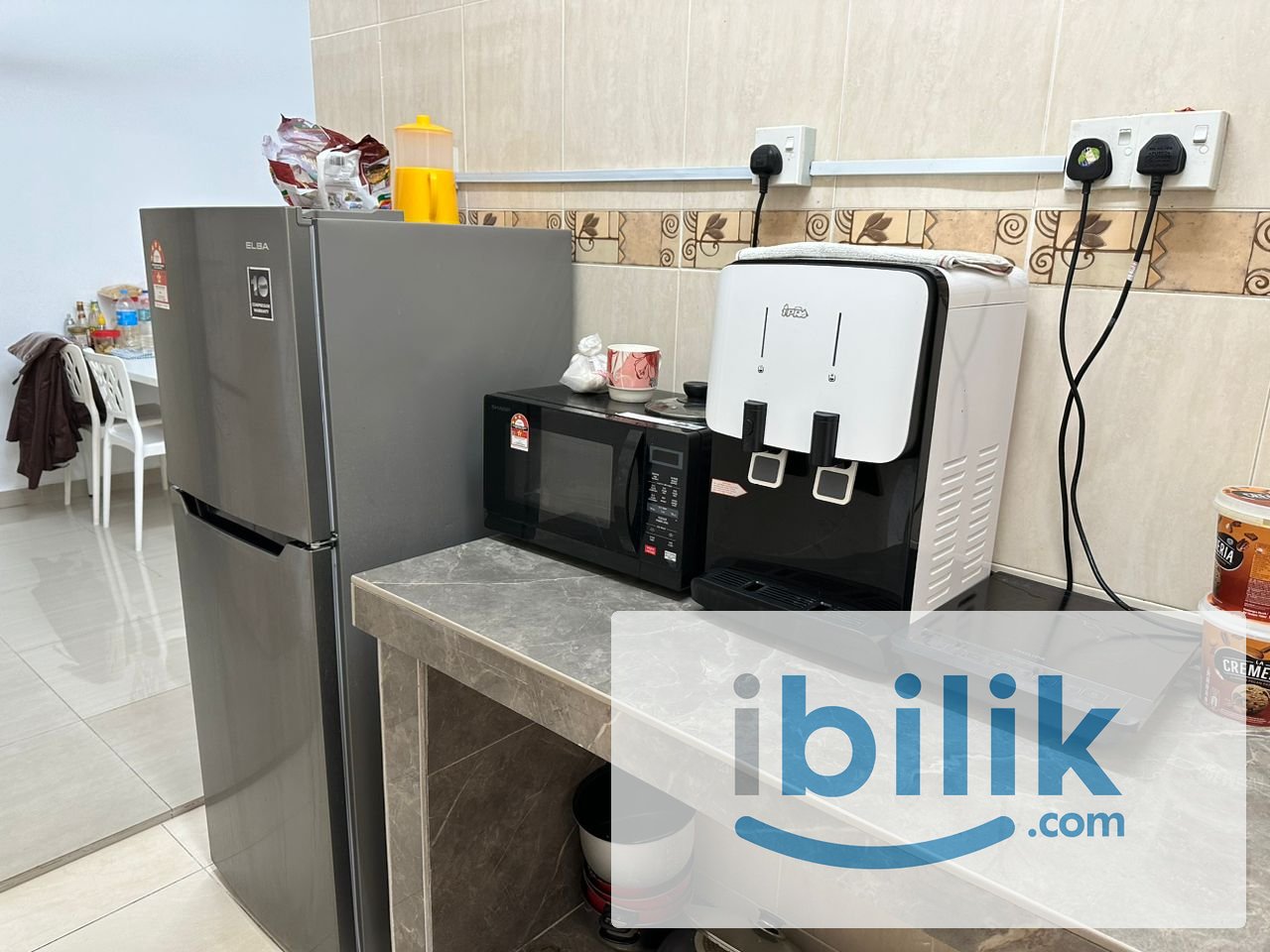 FEMALE UNIT(FULLY FURNISHED(WALKING DISTANCE TO KTM&MRT - Image 8