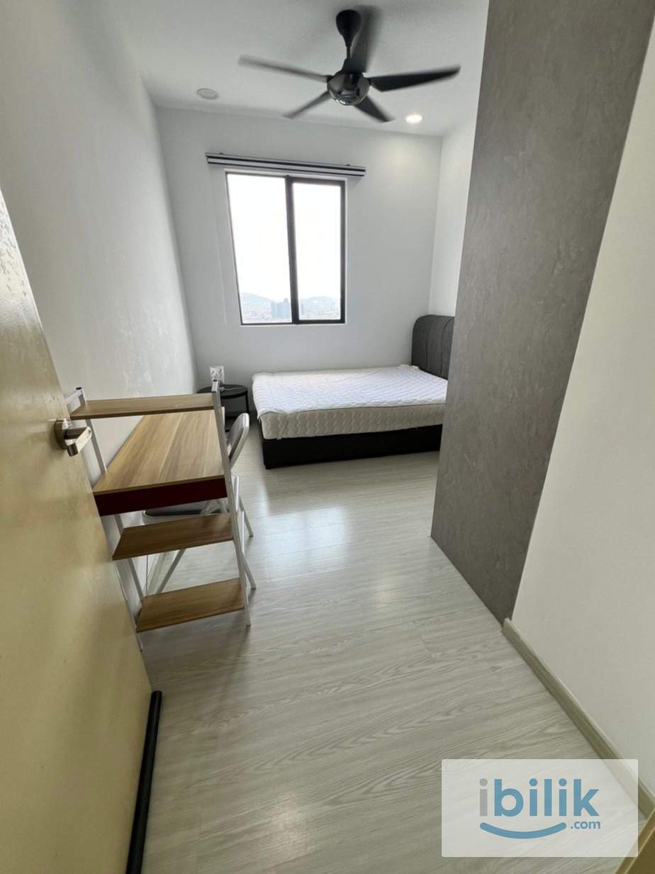 Fully Furnished Female Unit(Walking Distance to LRT) - Image 1