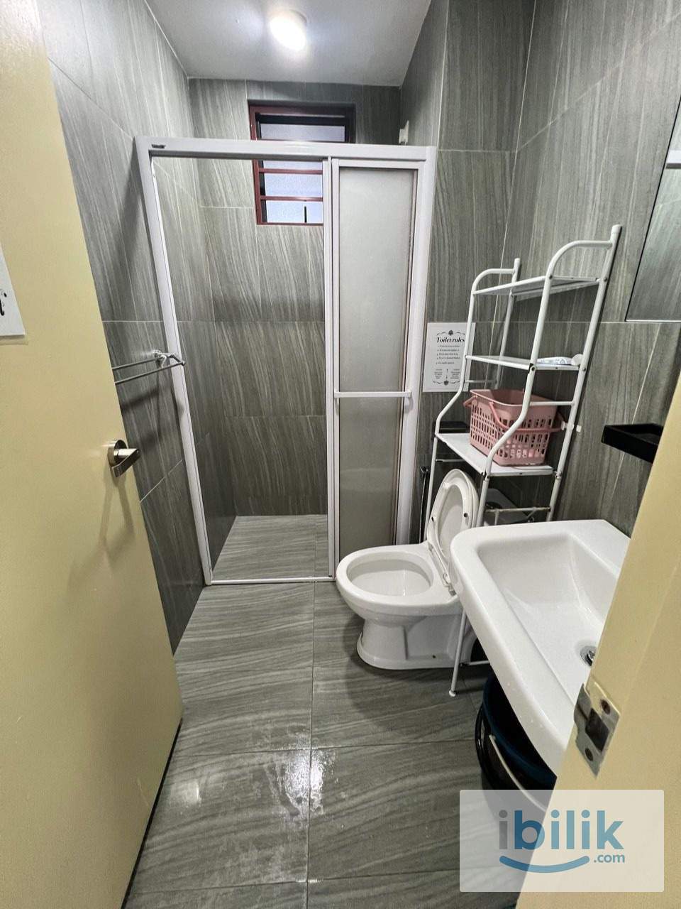 Fully Furnished Female Unit(Walking Distance to LRT) - Image 3