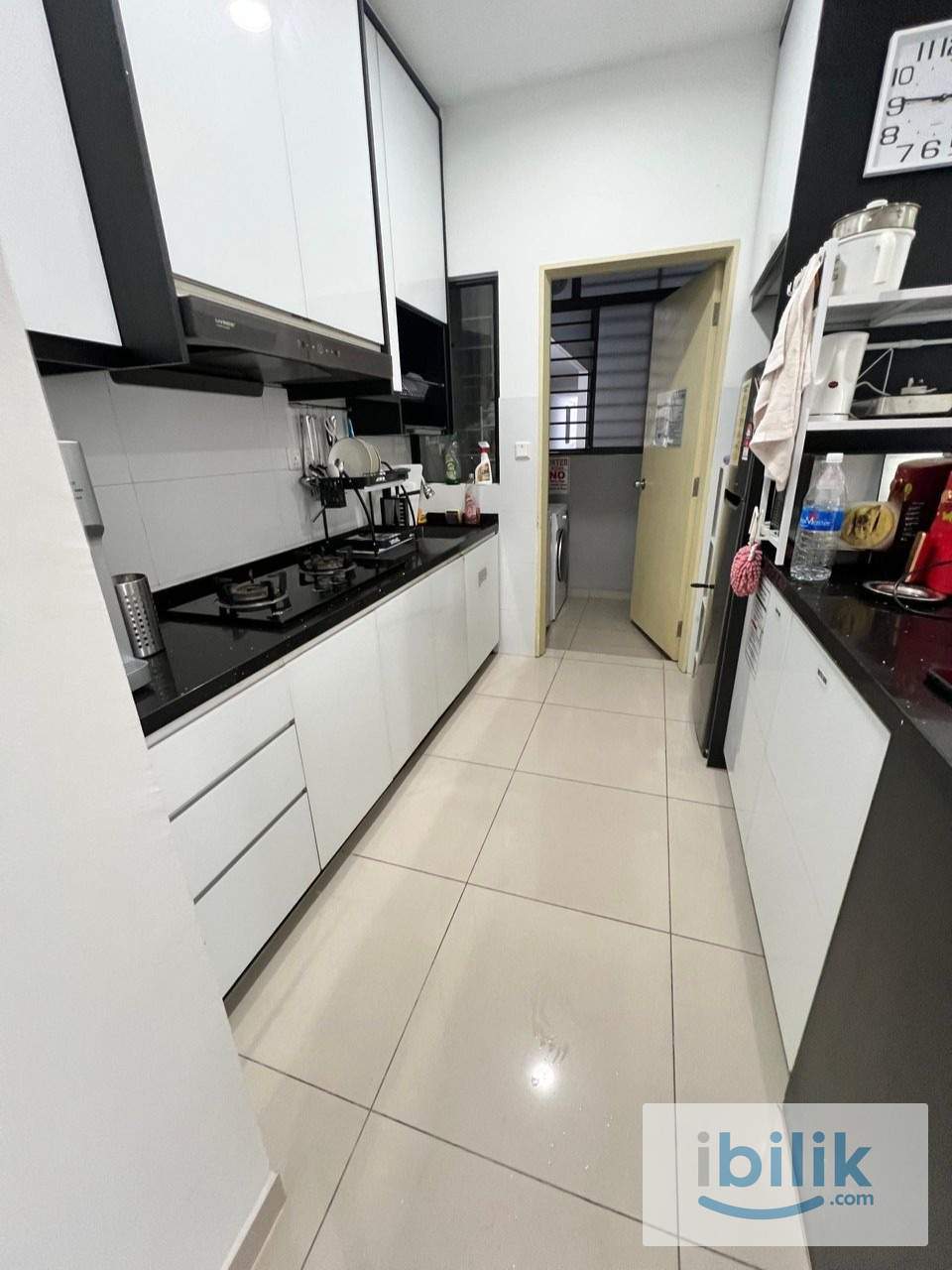 Fully Furnished Female Unit(Walking Distance to LRT) - Image 7