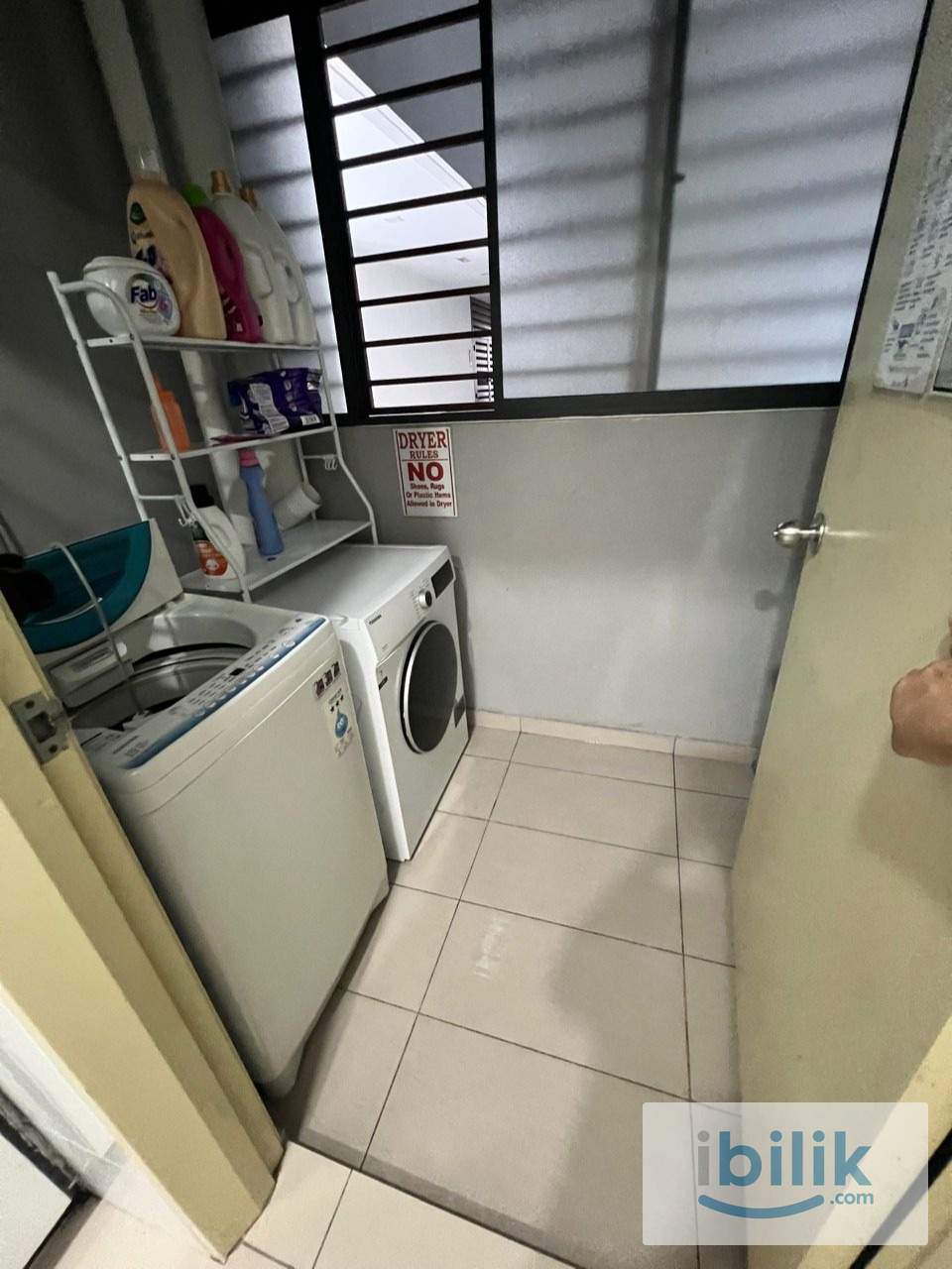 Fully Furnished Female Unit(Walking Distance to LRT) - Image 8