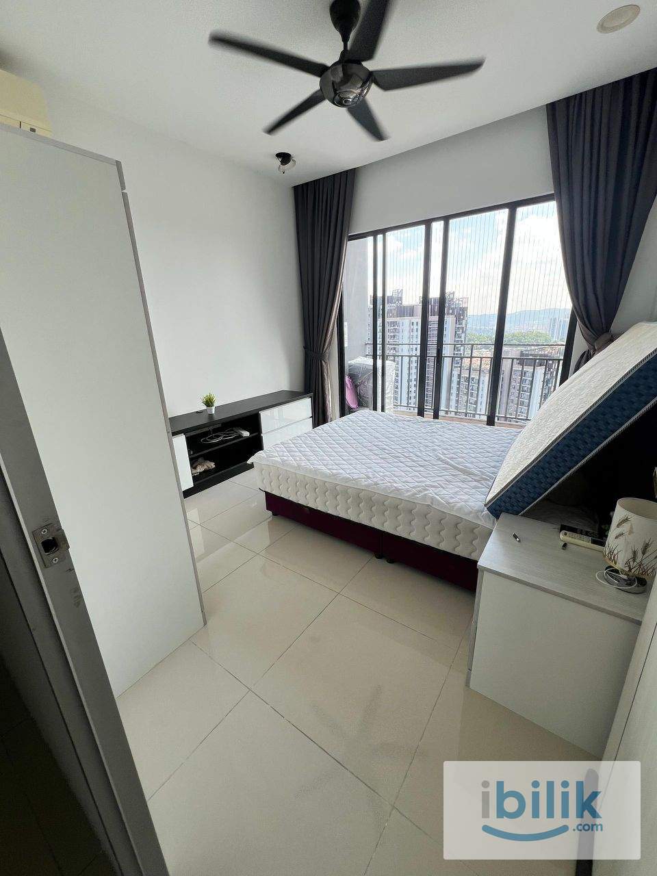 FEMALE UNIT WALKING DISTANCE TO LRT(FULLY FURNISHED) - Image 3