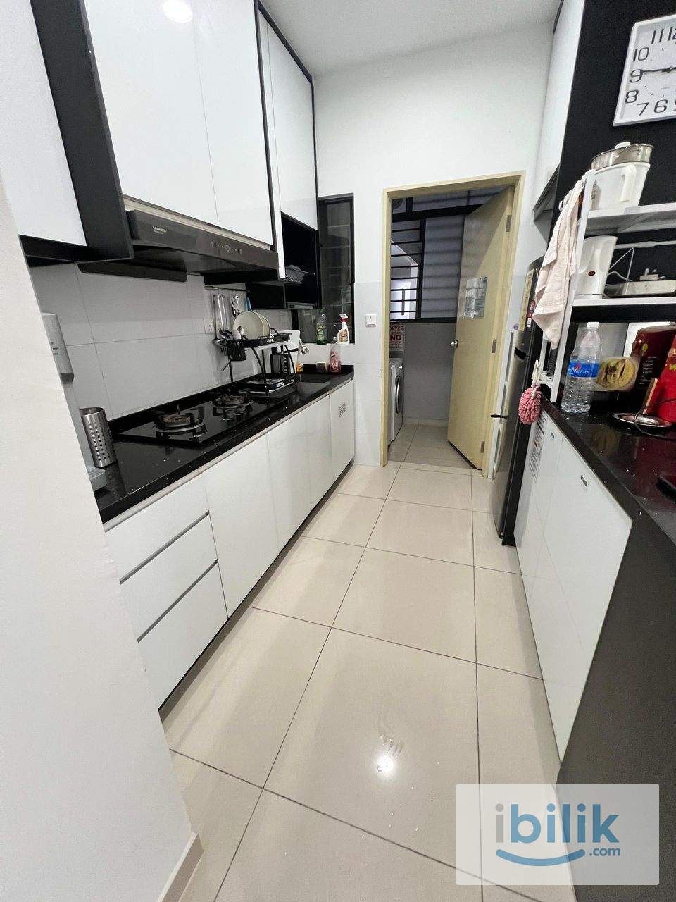 FEMALE UNIT WALKING DISTANCE TO LRT(FULLY FURNISHED) - Image 4