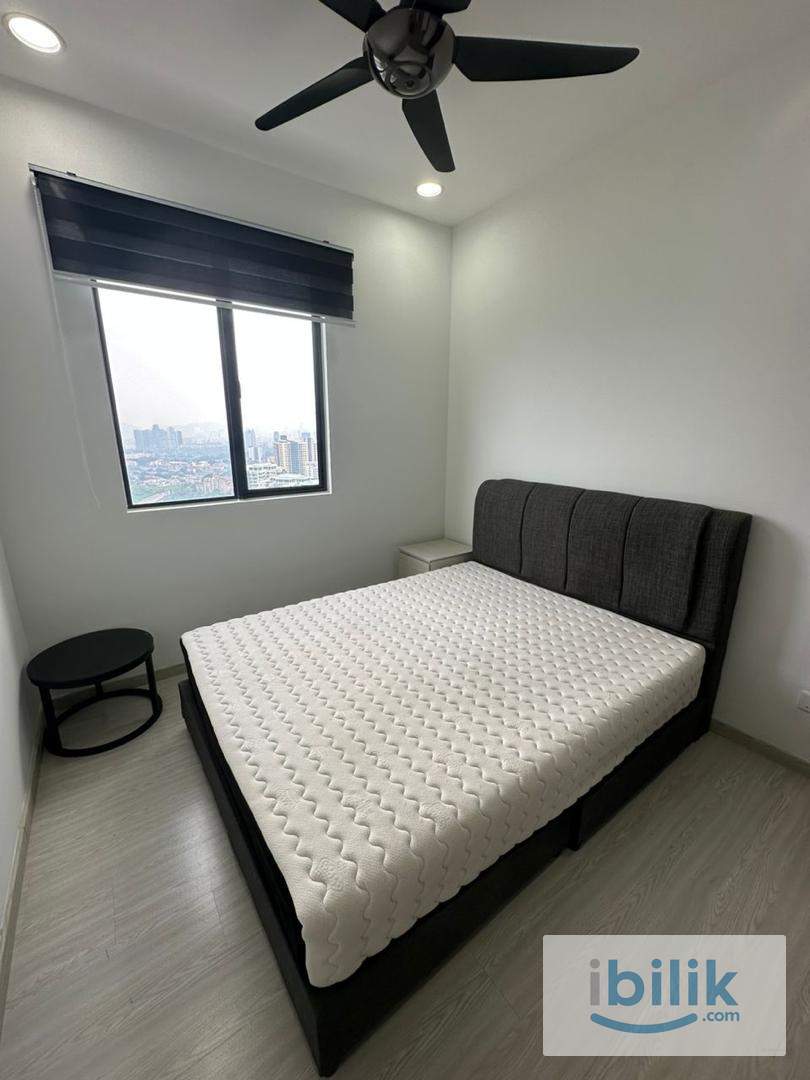 FEMALE UNIT WALKING DISTANCE TO LRT(FULLY FURNISHED) - Image 8